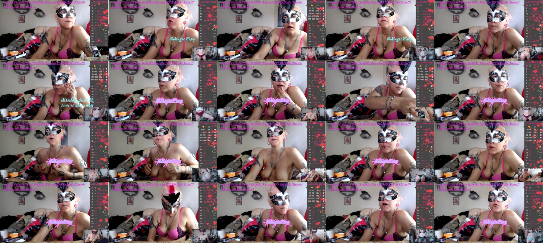 MagicFoxy  28-06-2021